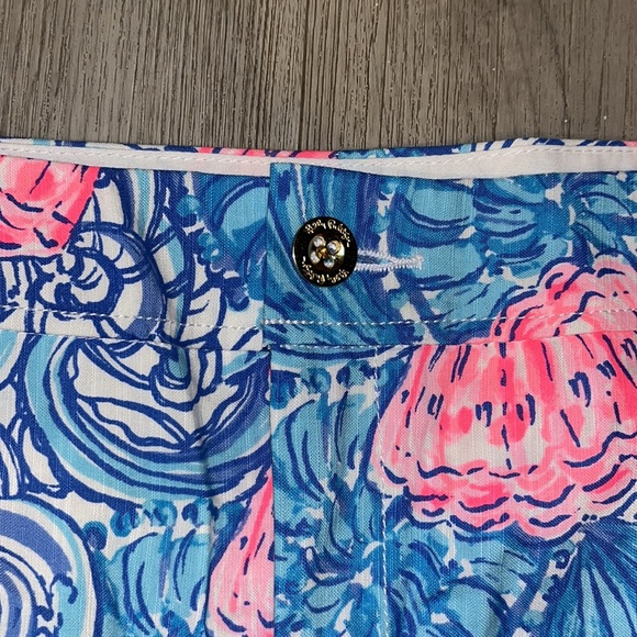 NWT Lilly Pulitzer Nicki Skort - Picture 3 of 12